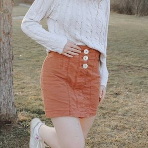 Free People Skirt